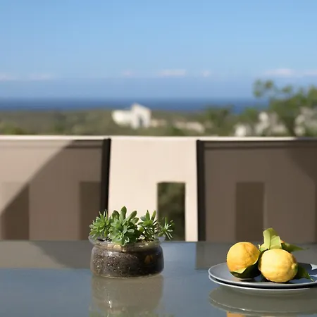 Perivoli Seaview Cottage, A Rural Bliss Of Nature, By Thinkvilla Vilă *