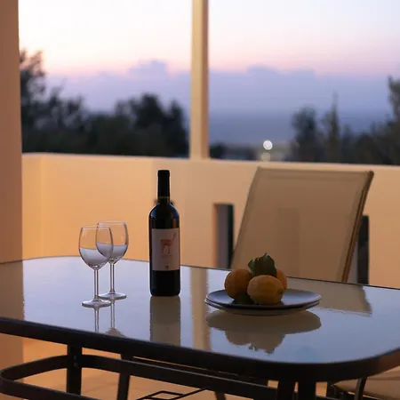 Perivoli Seaview Cottage, A Rural Bliss Of Nature, By Thinkvilla Agios Dimitrios (Crete)