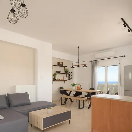 Vilă Perivoli Seaview Cottage, A Rural Bliss Of Nature, By Thinkvilla *