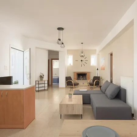 Perivoli Seaview Cottage, A Rural Bliss Of Nature, By Thinkvilla Vilă Agios Dimitrios (Crete)