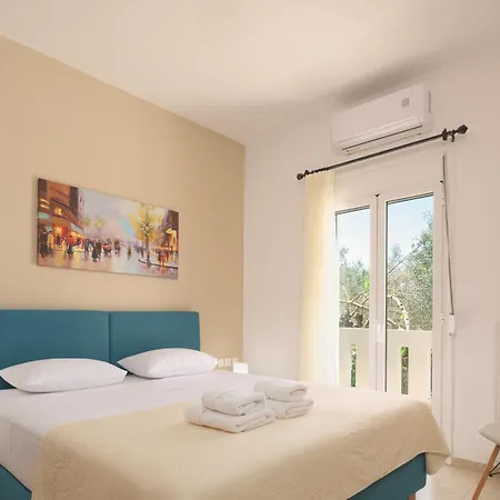 Vilă Perivoli Seaview Cottage, A Rural Bliss Of Nature, By Thinkvilla Agios Dimitrios (Crete)