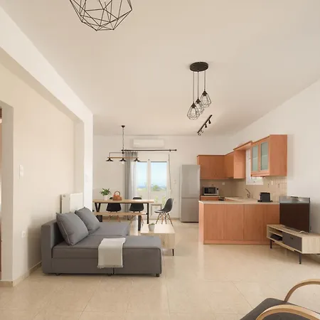 Perivoli Seaview Cottage, A Rural Bliss Of Nature, By Thinkvilla Agios Dimitrios (Crete)
