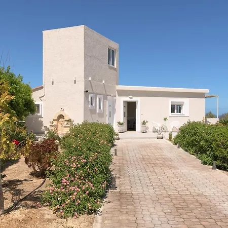 Perivoli Seaview Cottage, A Rural Bliss Of Nature, By Thinkvilla Agios Dimitrios (Crete)