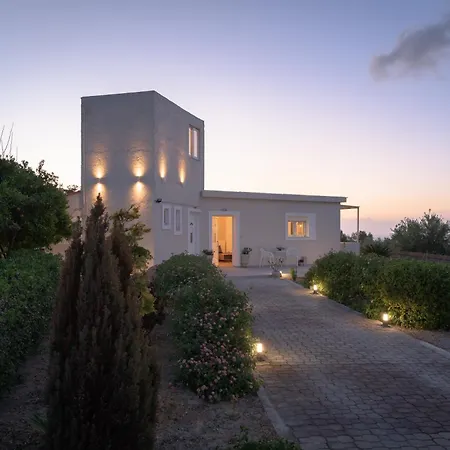 Vilă Perivoli Seaview Cottage, A Rural Bliss Of Nature, By Thinkvilla Agios Dimitrios (Crete)