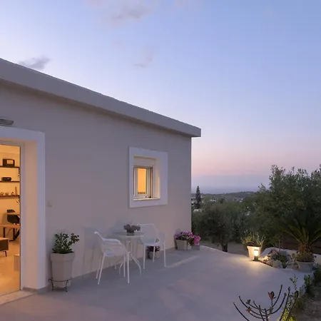 Perivoli Seaview Cottage, A Rural Bliss Of Nature, By Thinkvilla Agios Dimitrios (Crete)