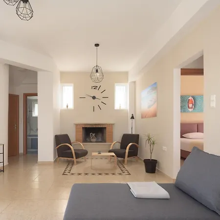 Perivoli Seaview Cottage, A Rural Bliss Of Nature, By Thinkvilla וילה