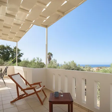 וילה Perivoli Seaview Cottage, A Rural Bliss Of Nature, By Thinkvilla *