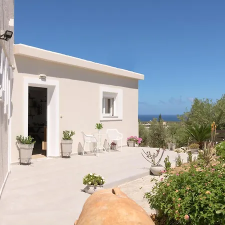 Perivoli Seaview Cottage, A Rural Bliss Of Nature, By Thinkvilla * Agios Dimitrios (Crete)