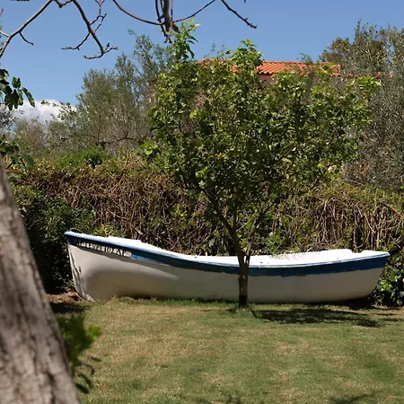 וילה Perivoli Seaview Cottage, A Rural Bliss Of Nature, By Thinkvilla Agios Dimitrios (Crete)